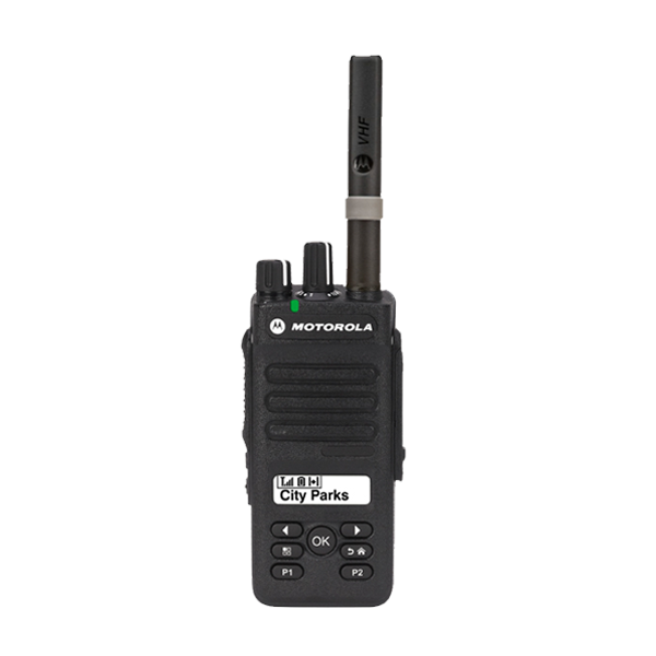 DEP570e VHF UHF